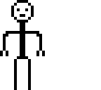 stick man edit