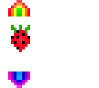 strawberrylovers logo contest