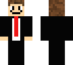 suit man