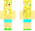 summer girl