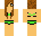 swimming