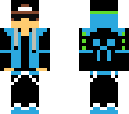 the cool boy