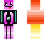 the derpiest skin you've ever seen