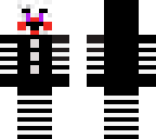 the puppet