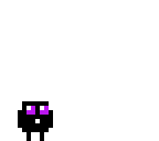tiny baby enderman