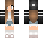 tomboy hipster girl