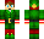 tonys xmas skin
