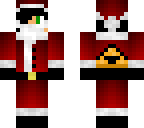 triforce santa