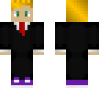 tuxedo craftite