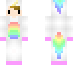 unicorn boi