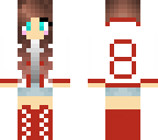 varsity girl