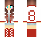 varsity girl