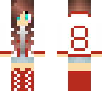 varsity girl