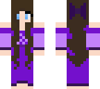 violet girl