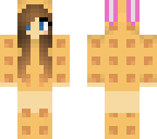 waffle bunny