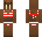 walrus bikini