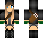 warrior girl edited