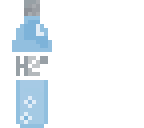 water bottle