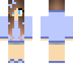 whale girl without the whale on her