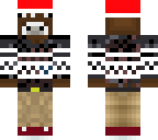 winter cow