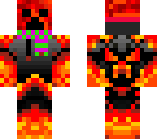 winter fire fury crepper