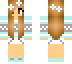 winter girl