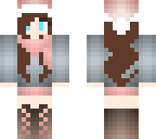 winter girl