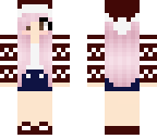 winter kawaii gurl