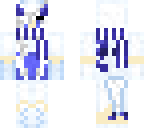 winter lugia girl