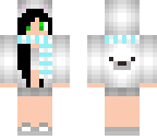 winter skin