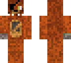 withered foxy