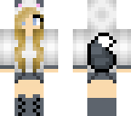 wolf girl