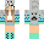 wolf girl