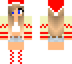 xmas skin