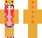 xpogo7 minecraft dino