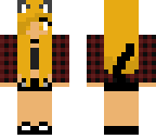 yellowie mustard jair girl