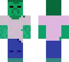 zombie pedrator