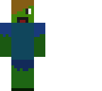 zombie teenager
