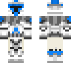 501 clone trooper