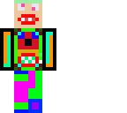 a very bad skin