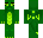 aaron the dragon