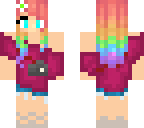 adventure girl