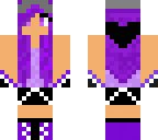 again new skin