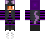 aphmau winter skin