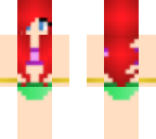 ariel bikini