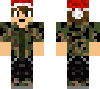 army boy weihnachten