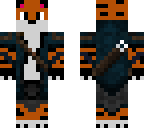 asassin tiger
