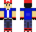 ash ketchum
