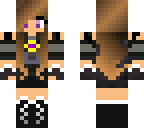 ashleygamin as skydoesminecraft