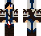assassin connor teen updated